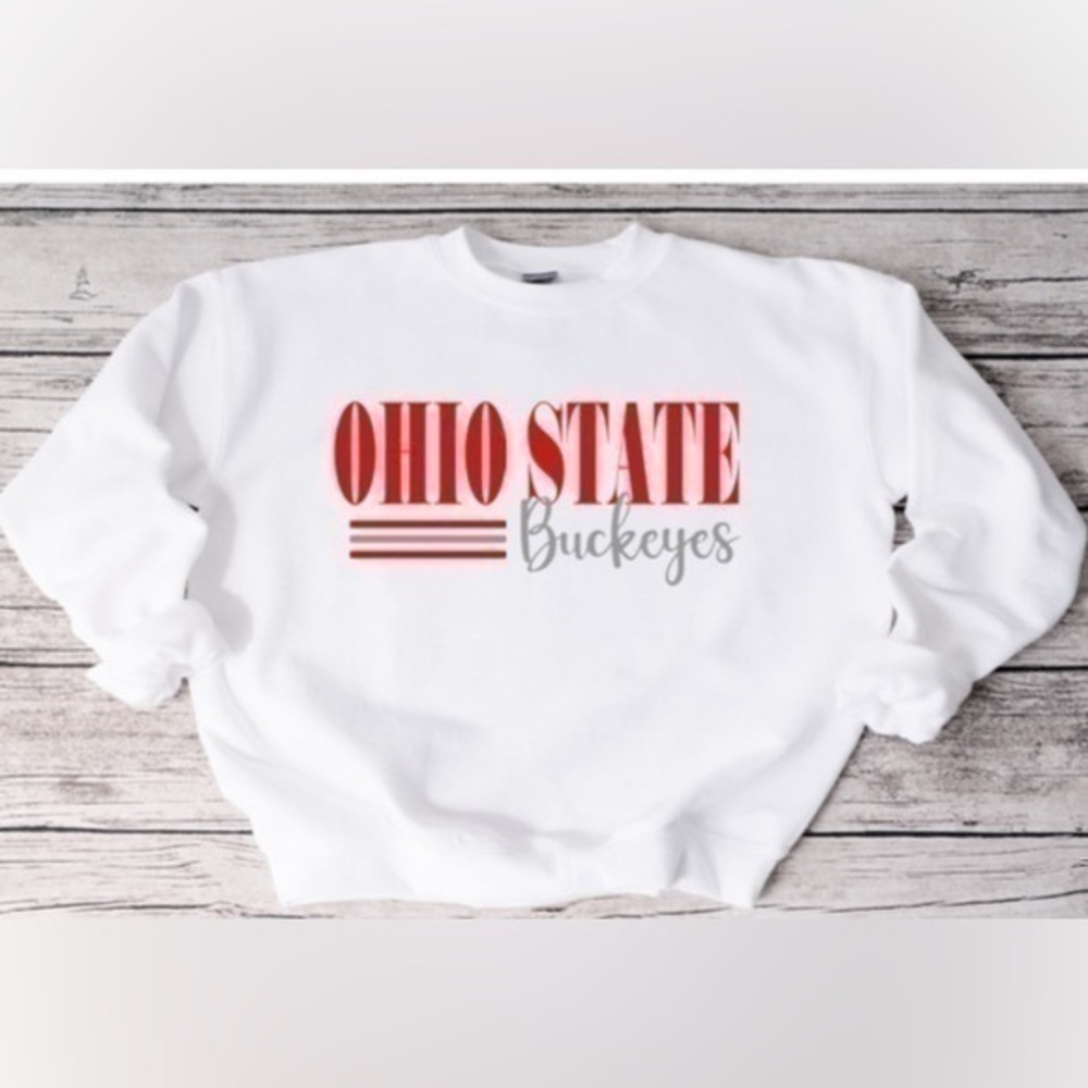 Ohio State Crewneck
